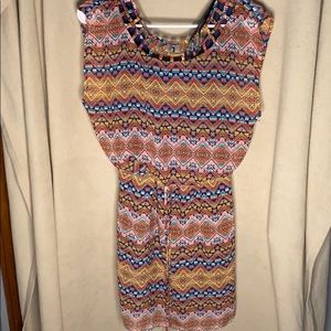 City Triangles Dress